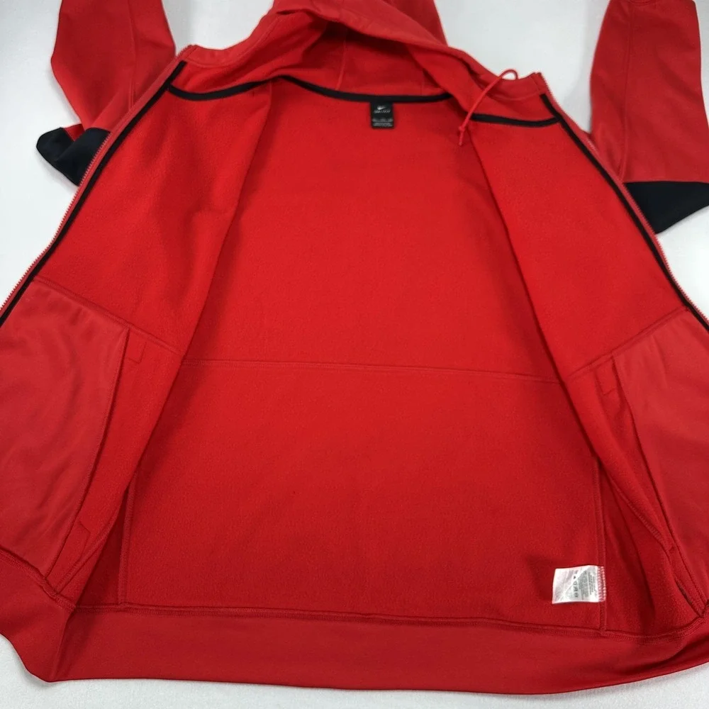 Nike back body