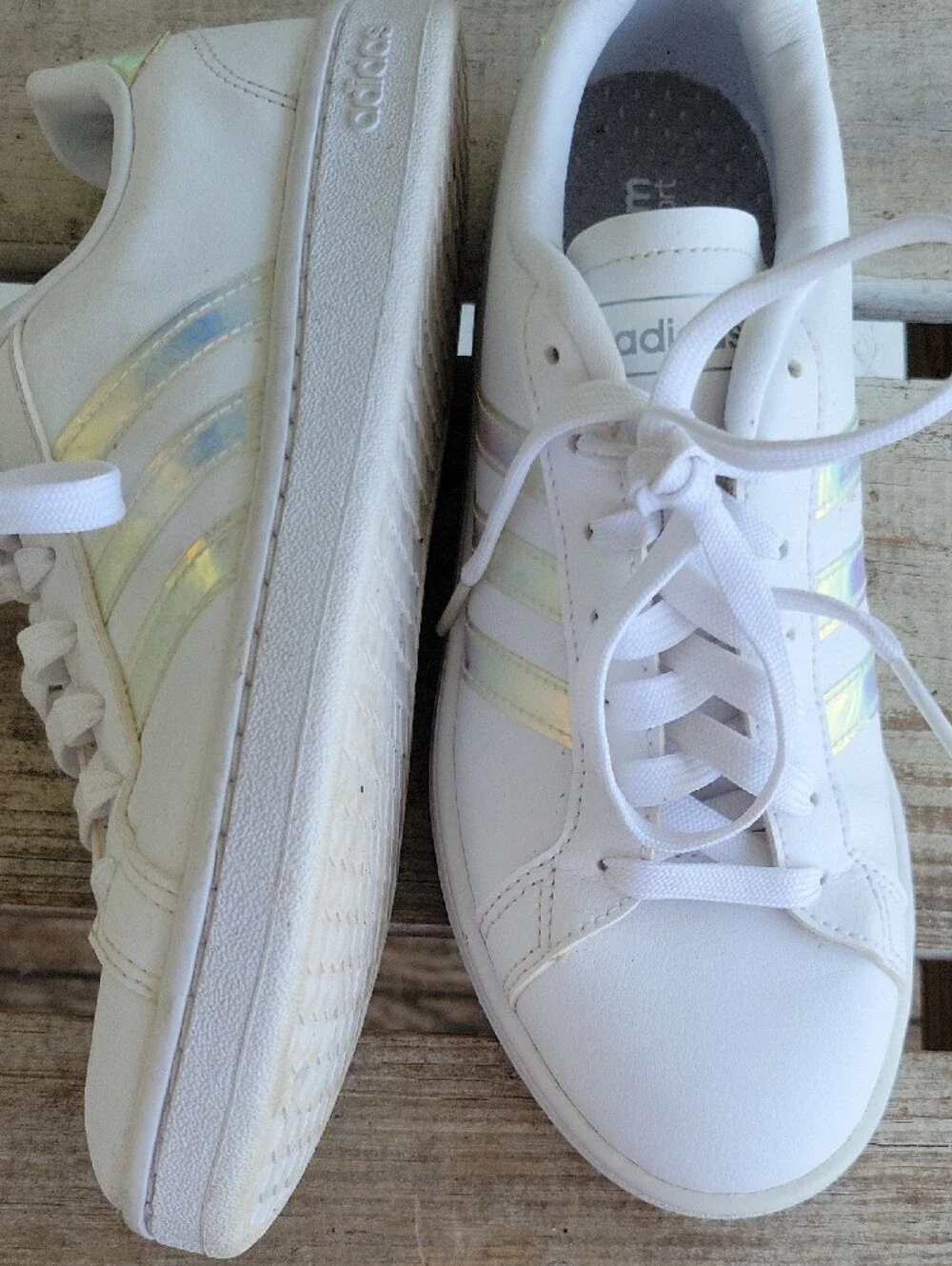 adidas one lace