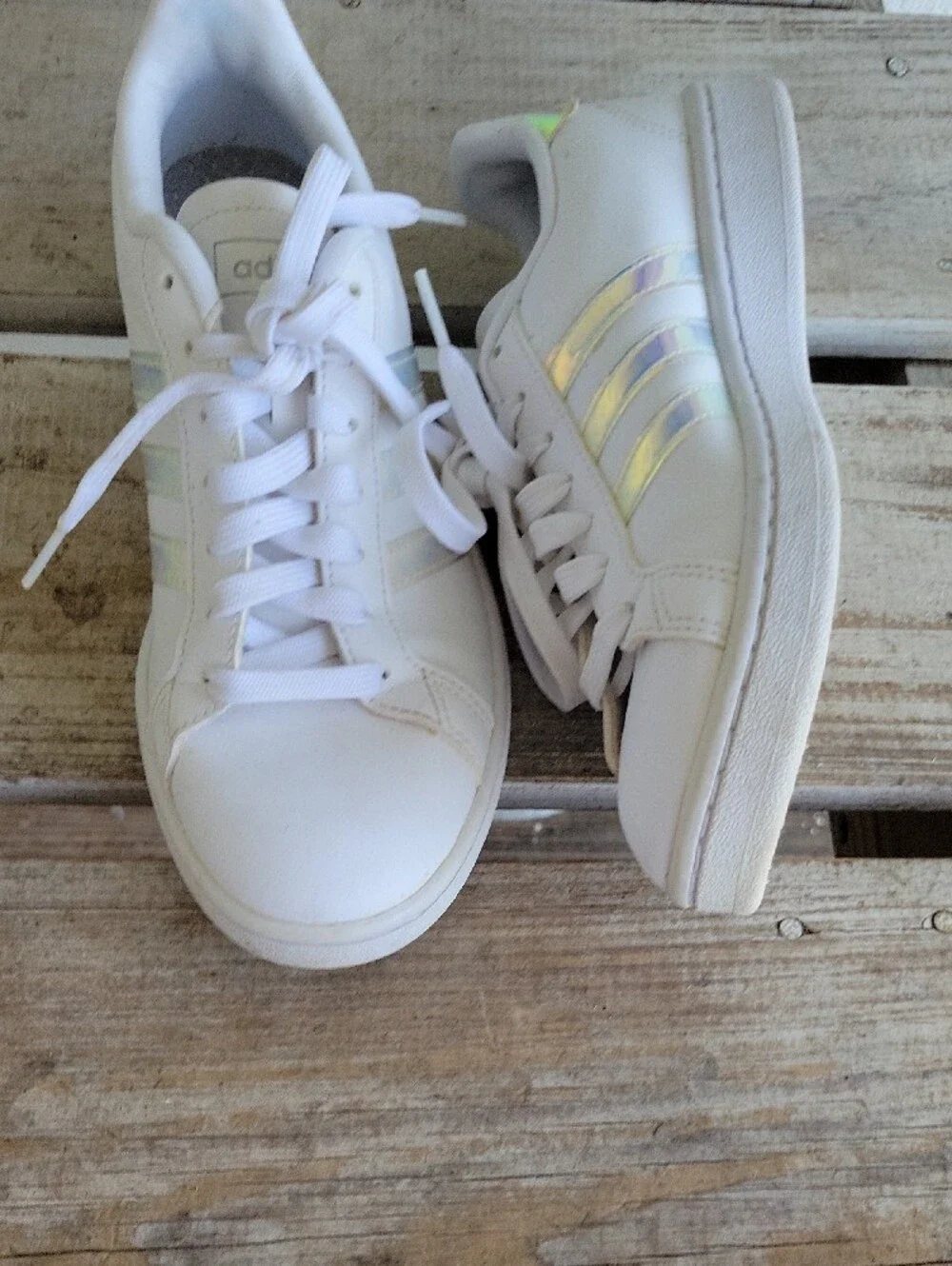 adidas one lace