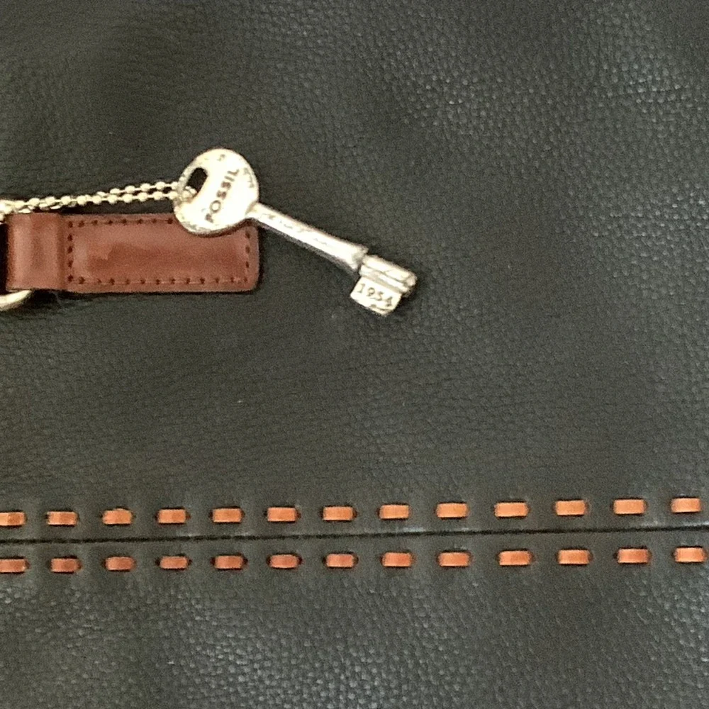 Fossil sophisticated charm