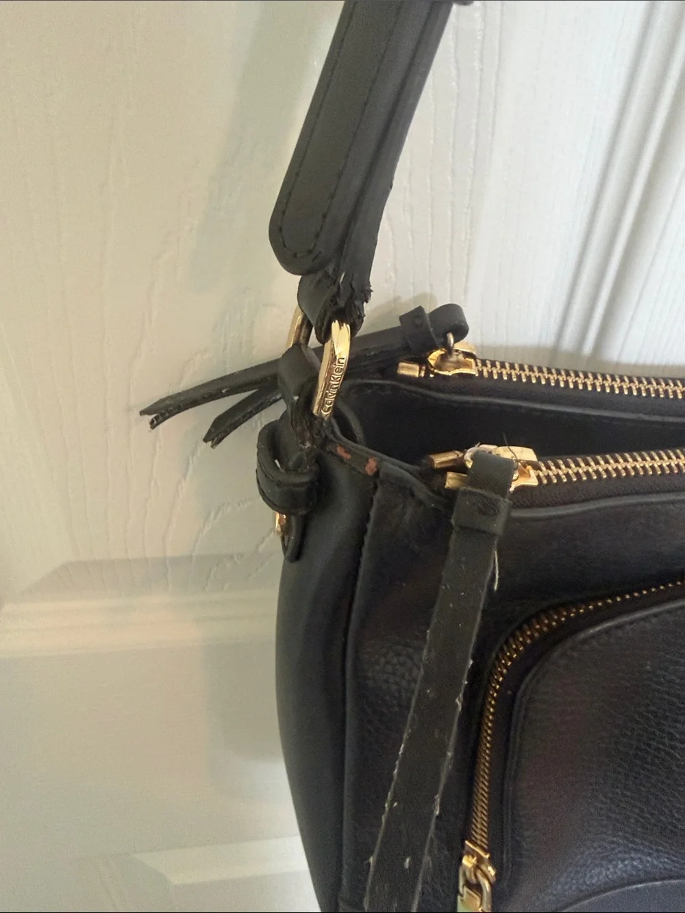 Calvin Klein sleek black