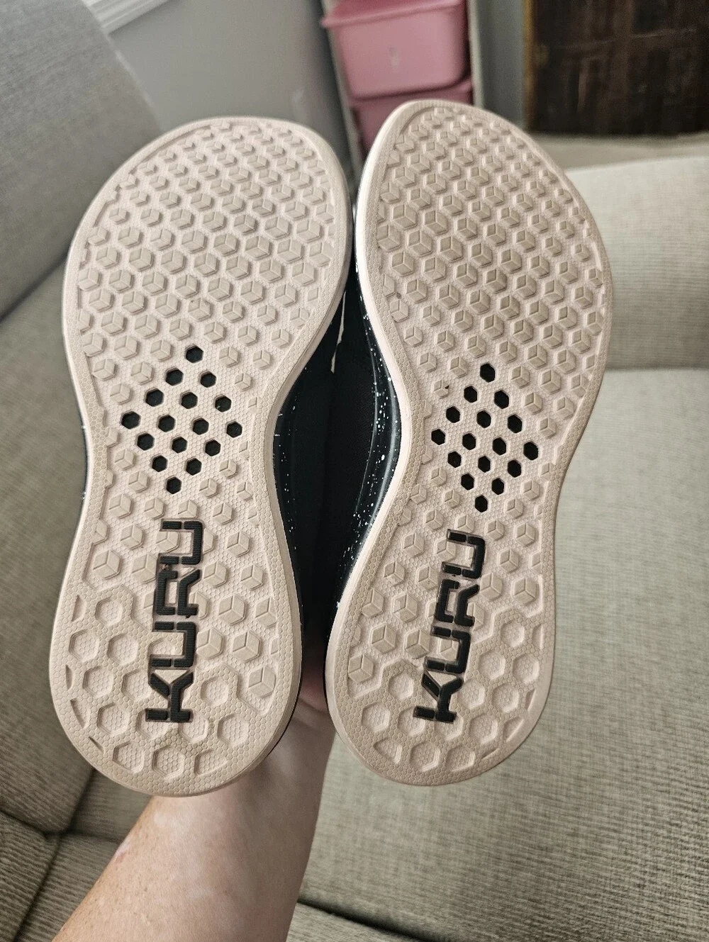 KURU atom sneakers