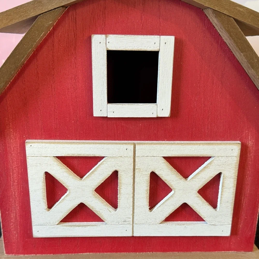 Hobby Lobby charming red