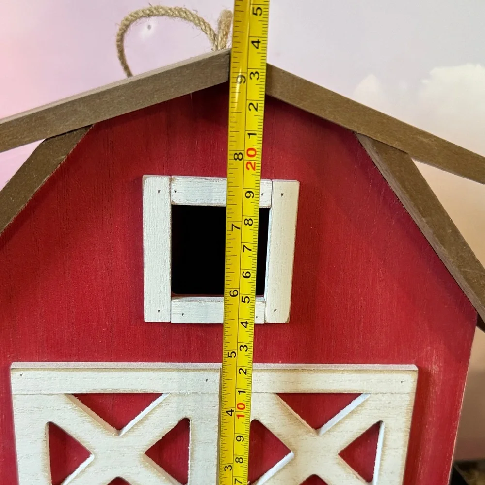 Hobby Lobby charming red