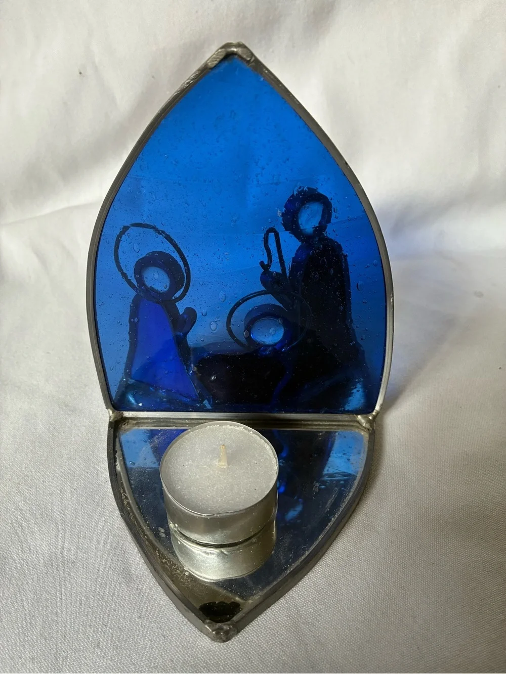 N/A candle display