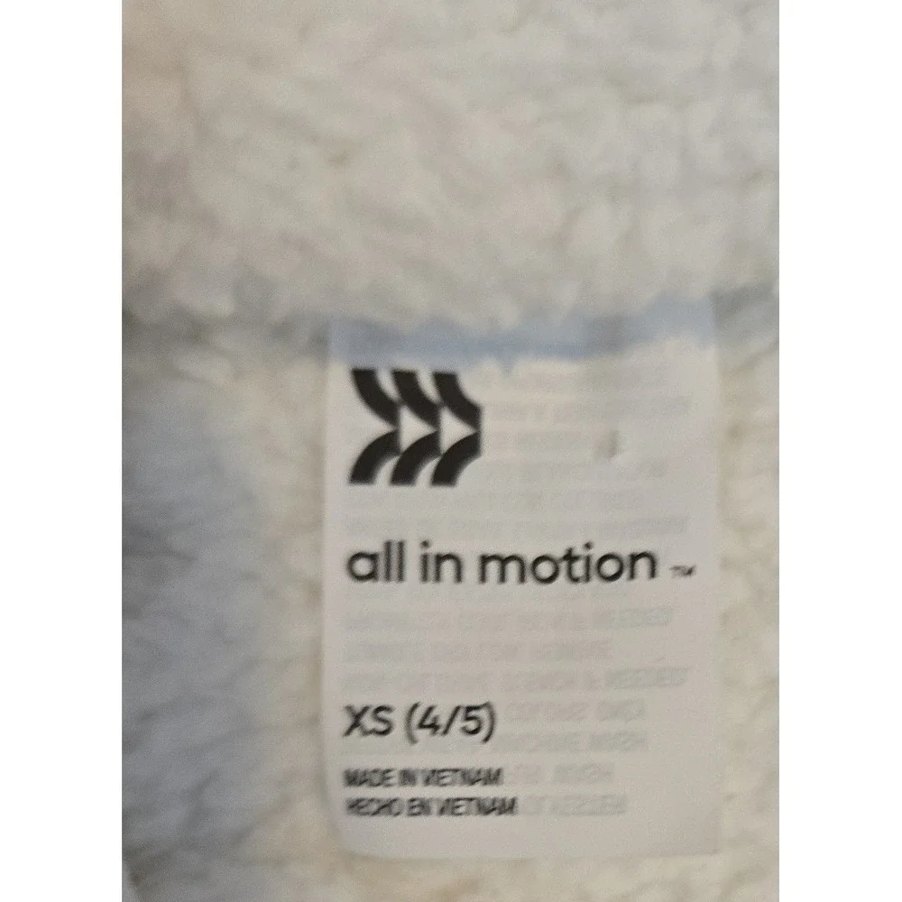 all in motion girls all