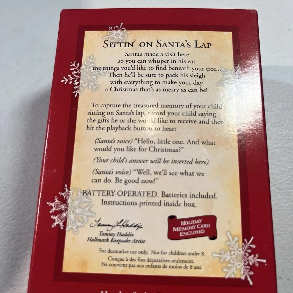Hallmark product new