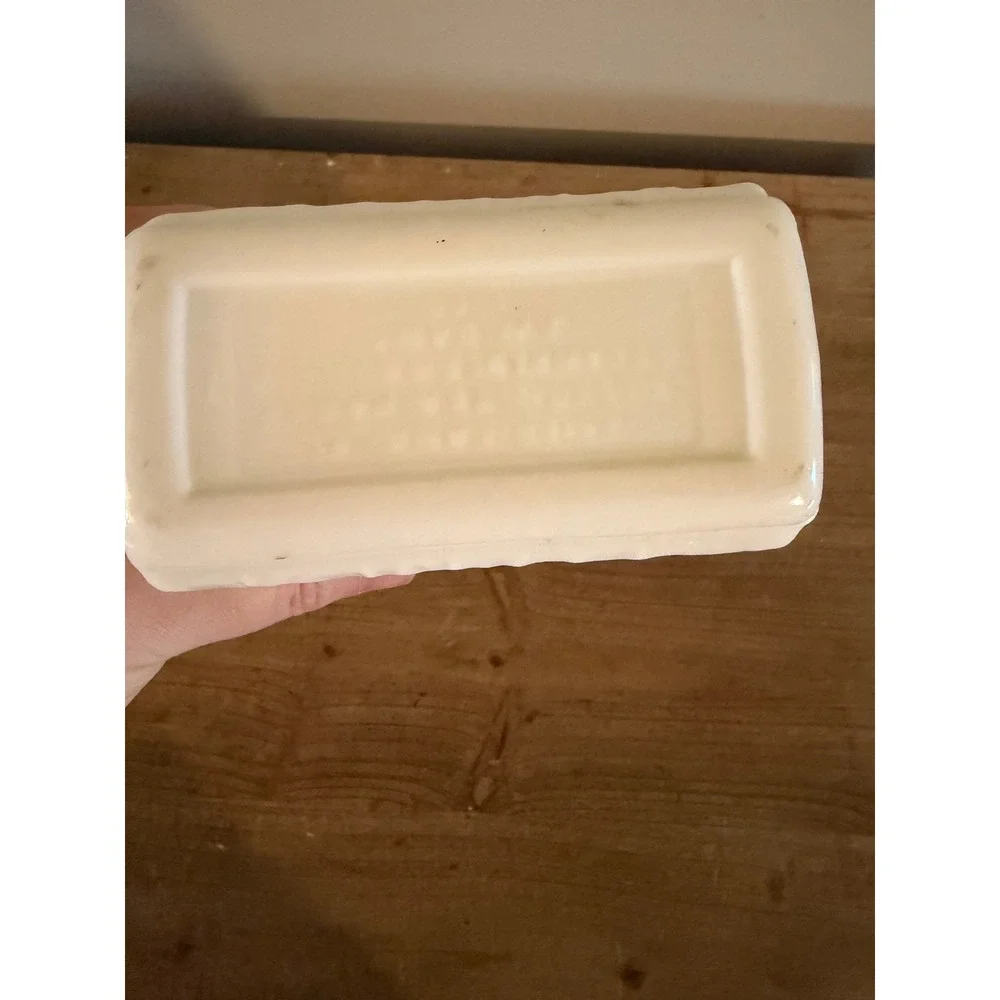 J.W. Dant vintage dant