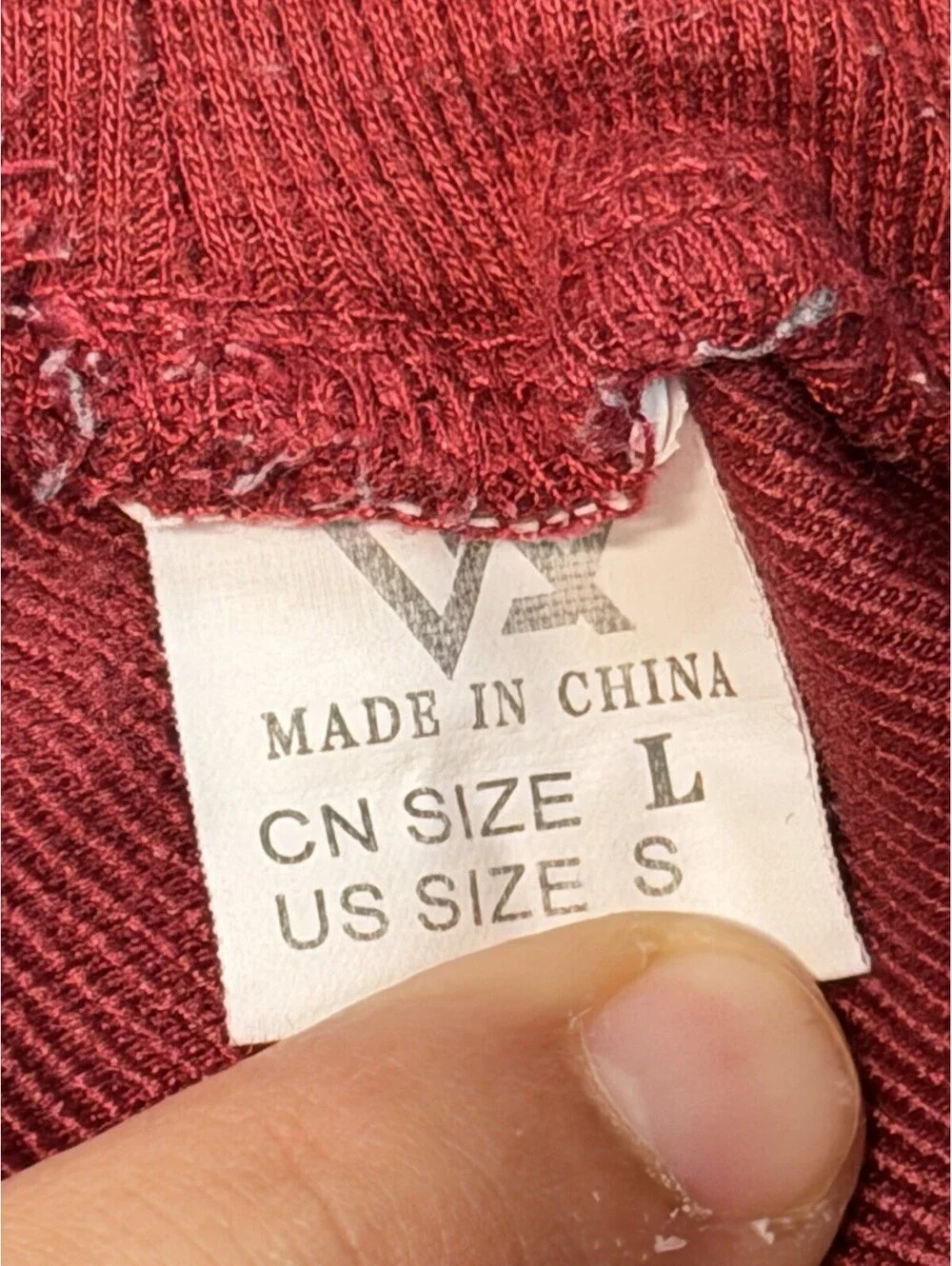 Coofandy men red