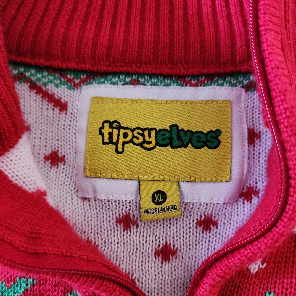 Tipsy Elves tipsy elves