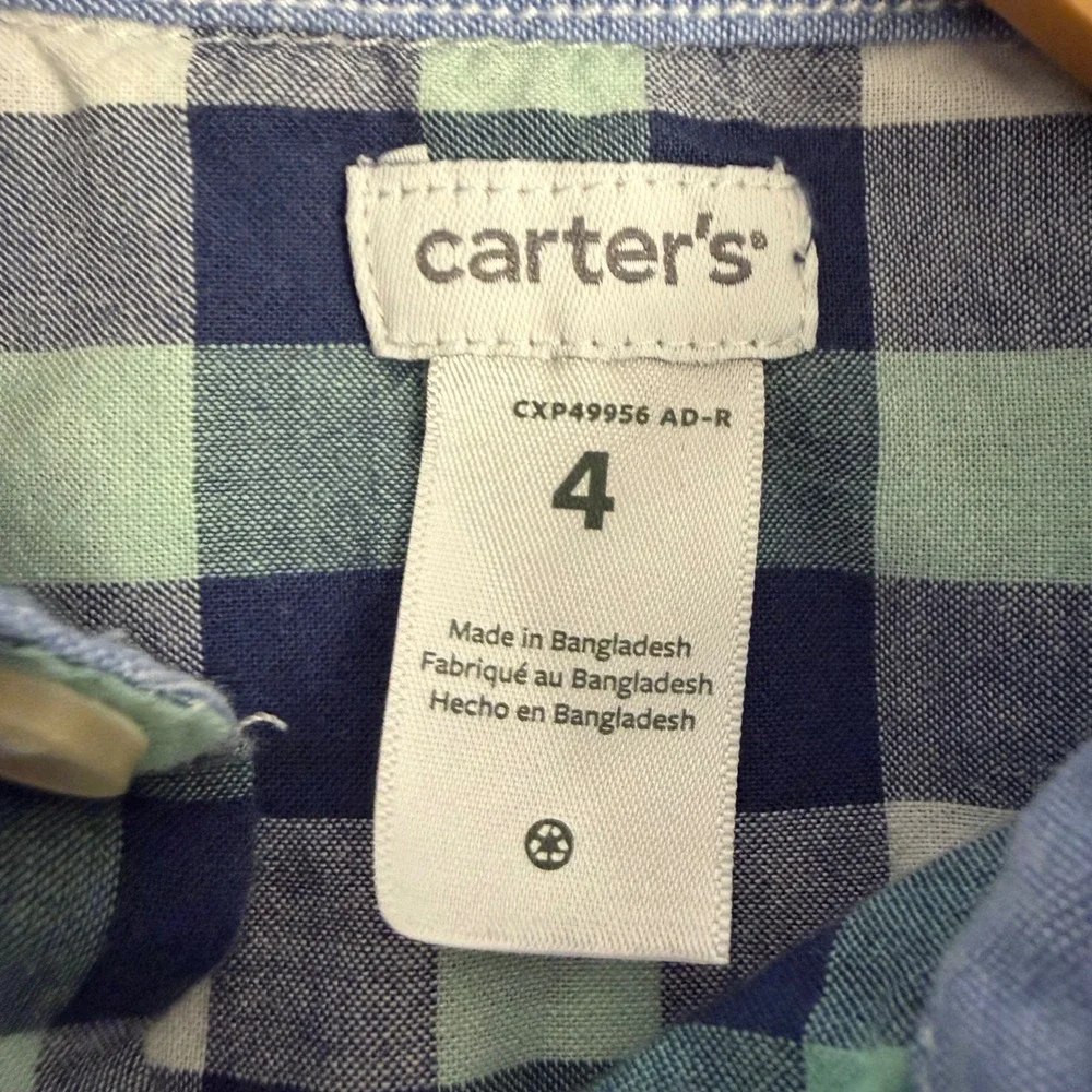 Carters carter long