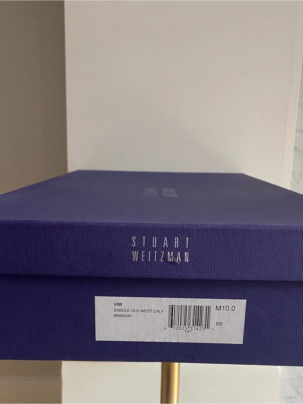 Stuart Weitzman sleek over