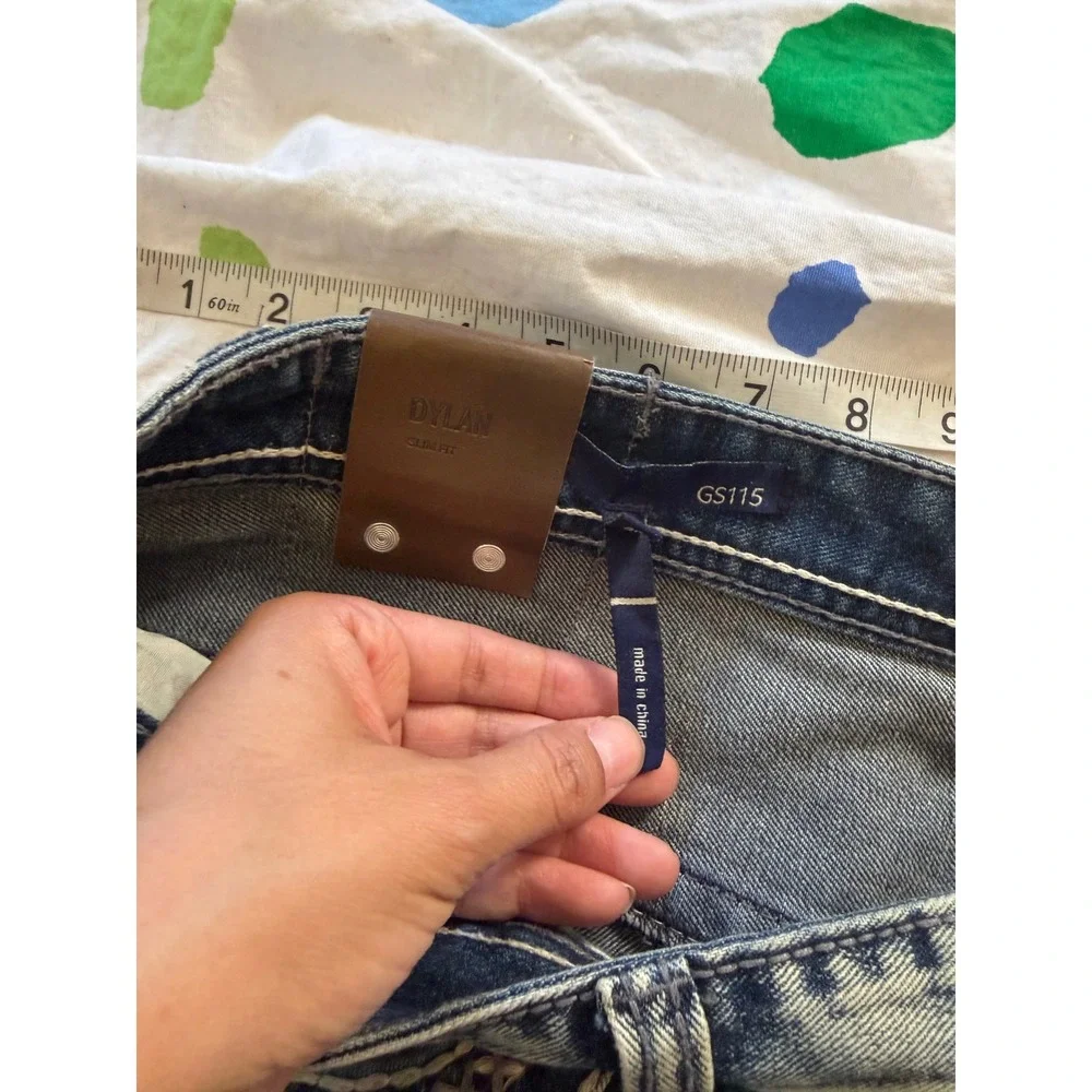 ds115 dylan slim