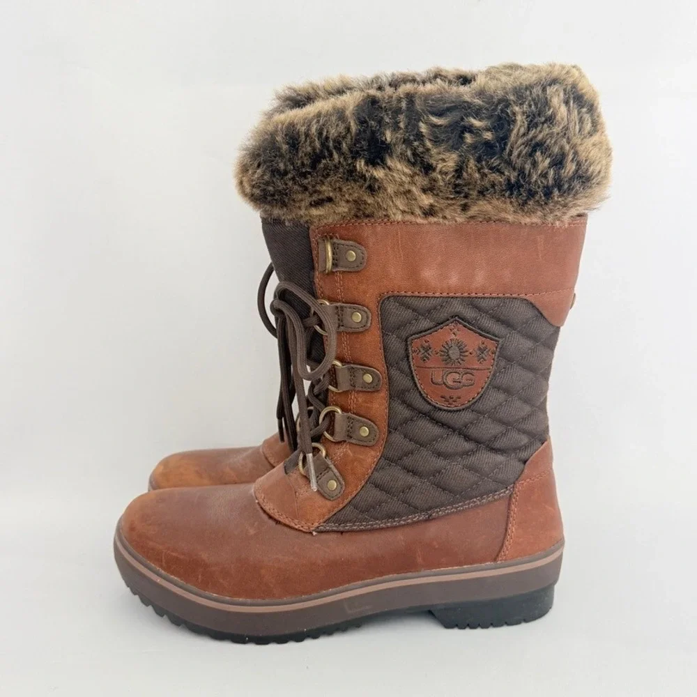 UGG adirondack tall