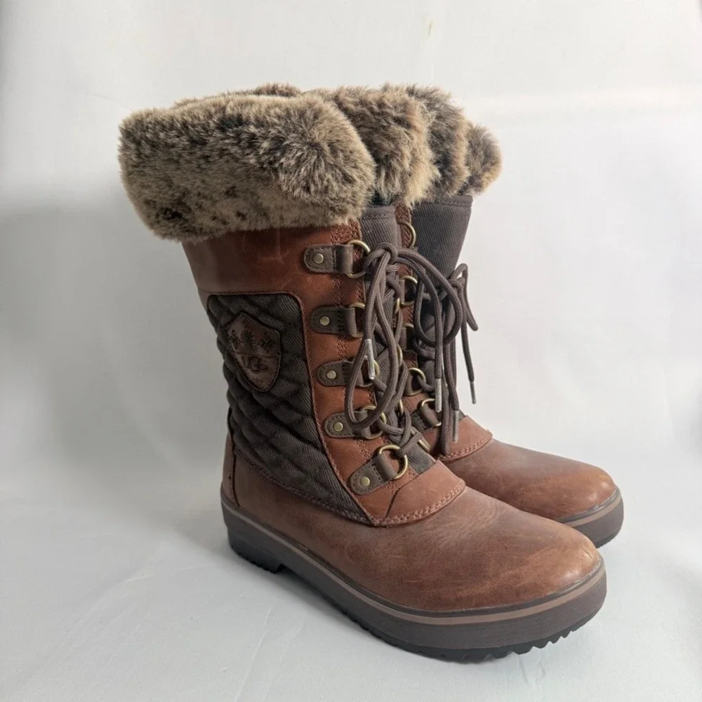 UGG adirondack tall