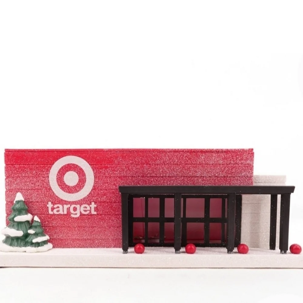TARGET LED BULLEYES PLAYGROUND NWT