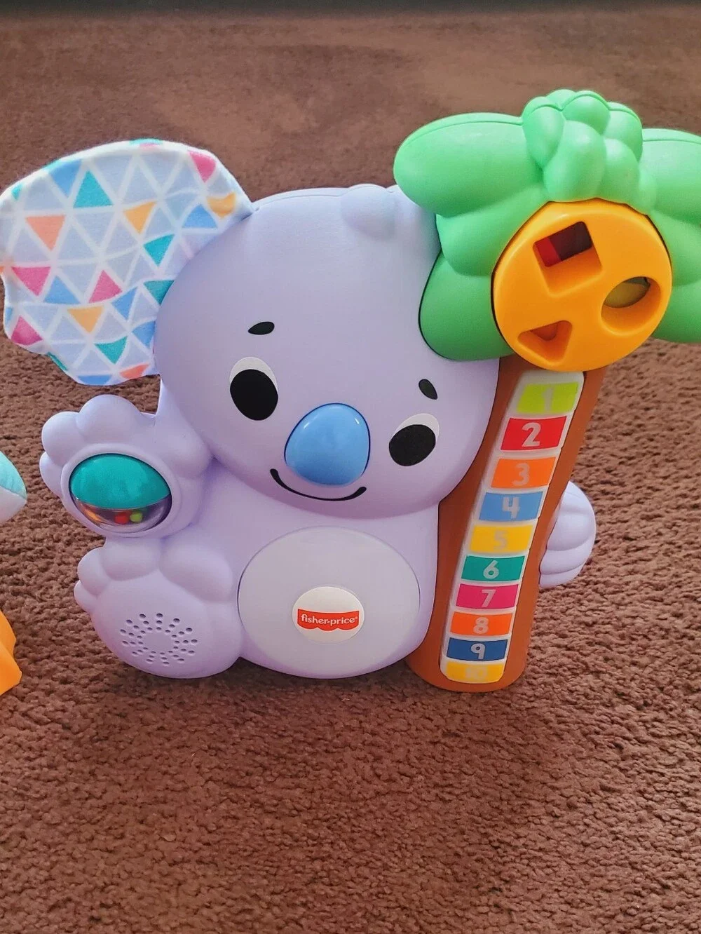 Fisher-Price interactive koala