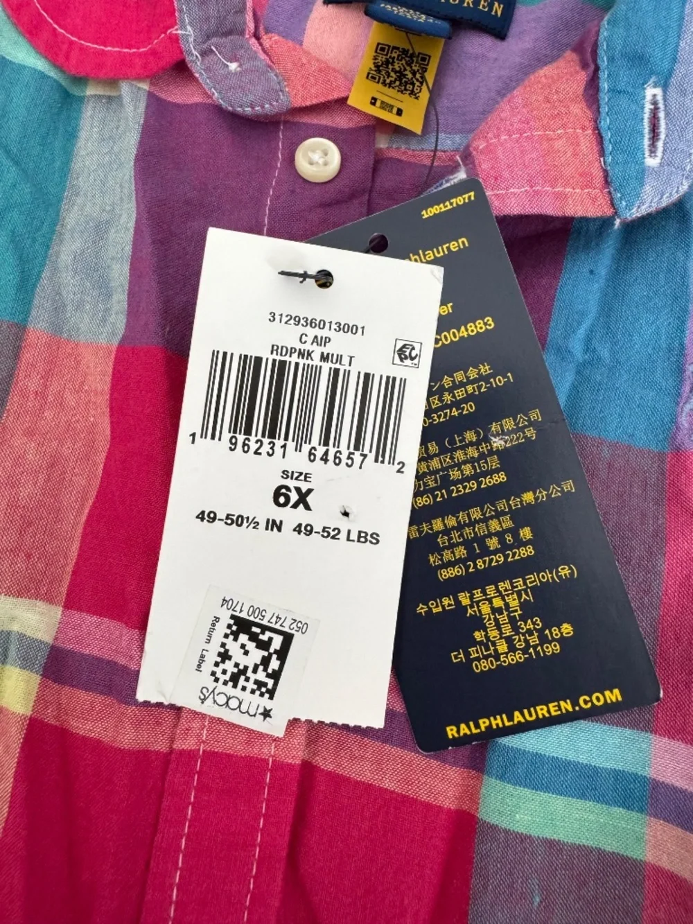 Polo Ralph Lauren nwt polo