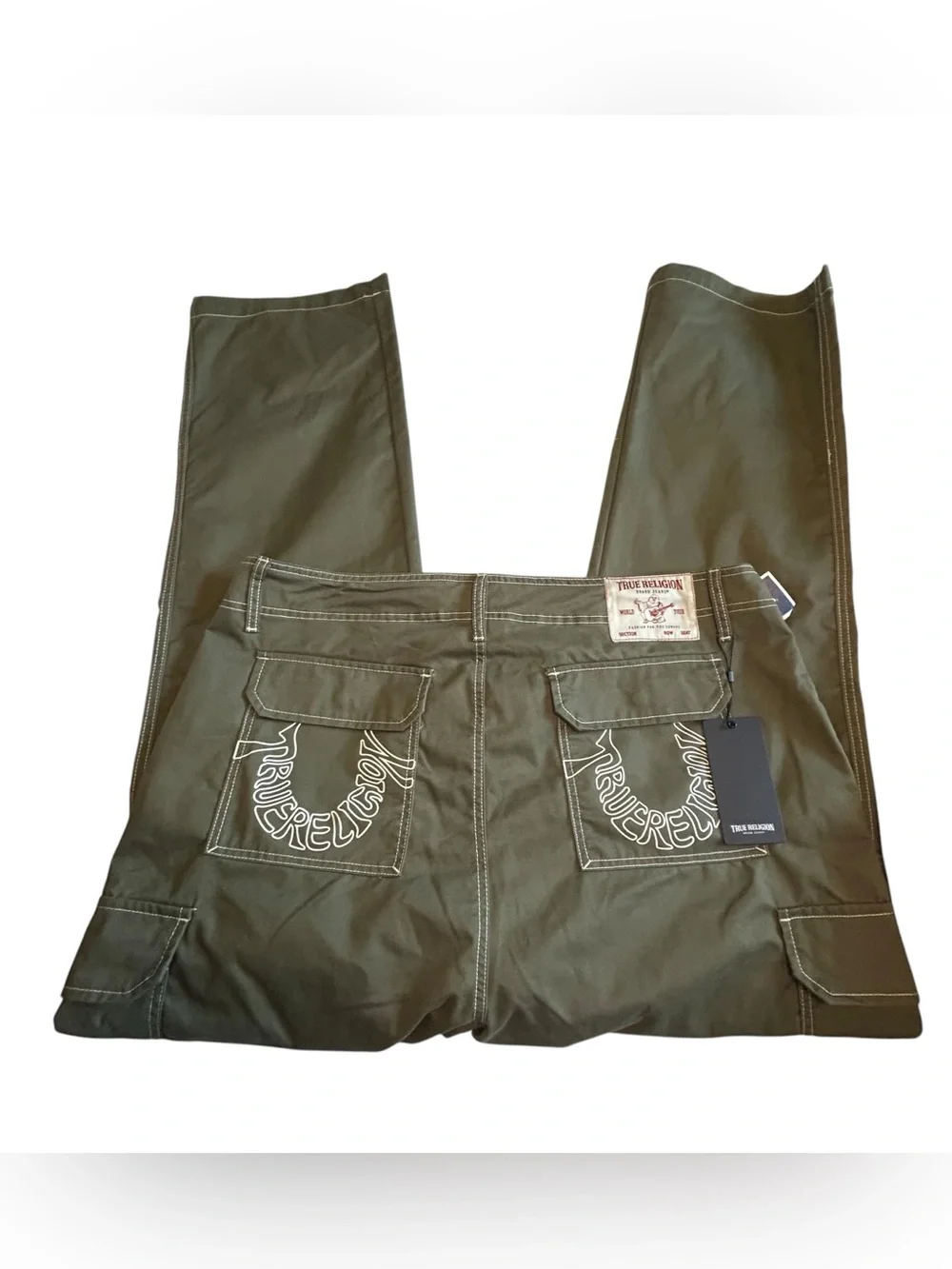 True Religion classic cargo