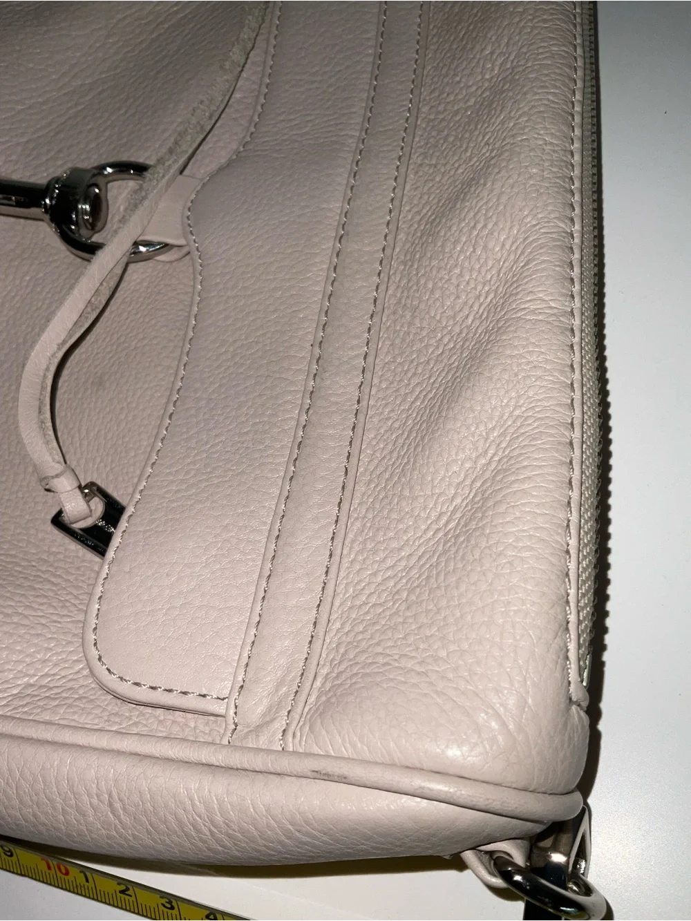 Rebecca Minkoff compact crossbody