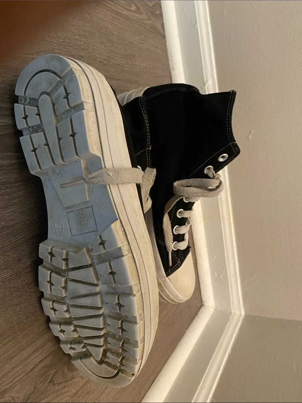 Converse classic high
