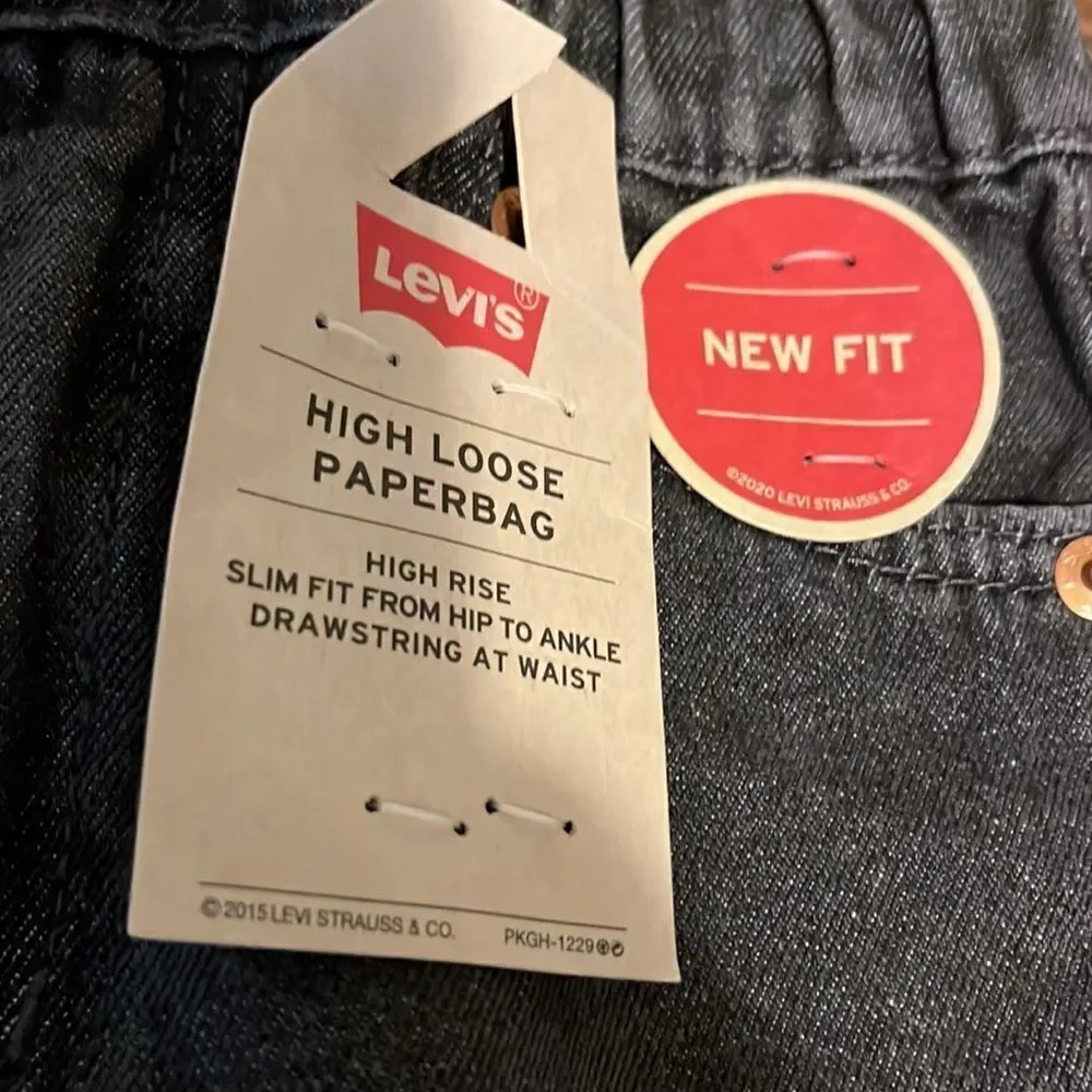 Levis soze reg