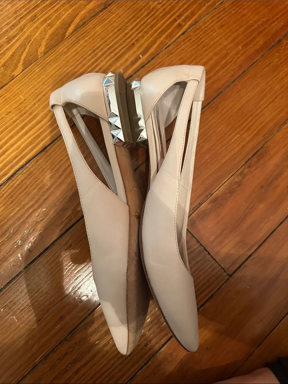 BCBGMaxAzria chic pointed