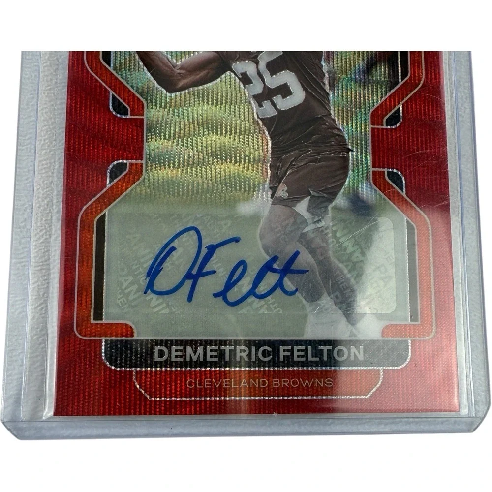 N/A 2021 panini