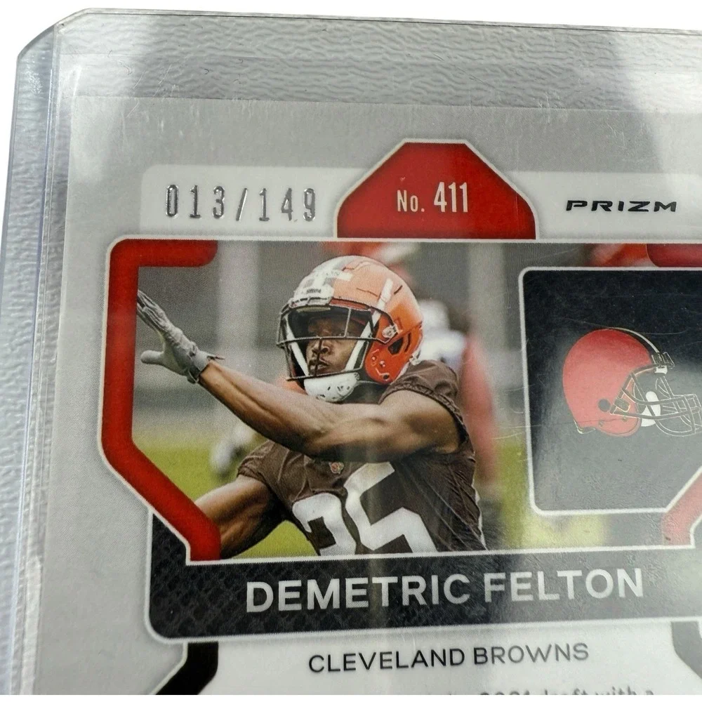 N/A 2021 panini