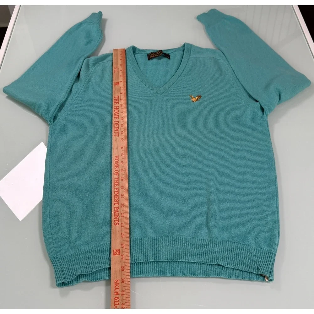 Lyle & Scott doubled from listed