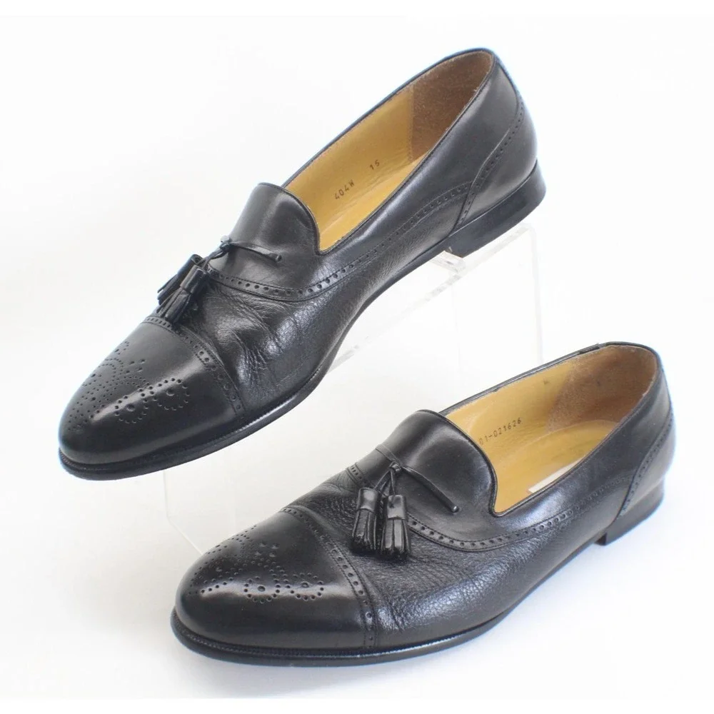 Mezlan havana black
