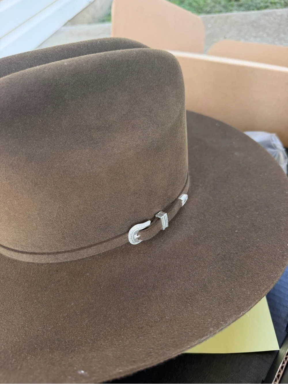 Bailey classic cowboy
