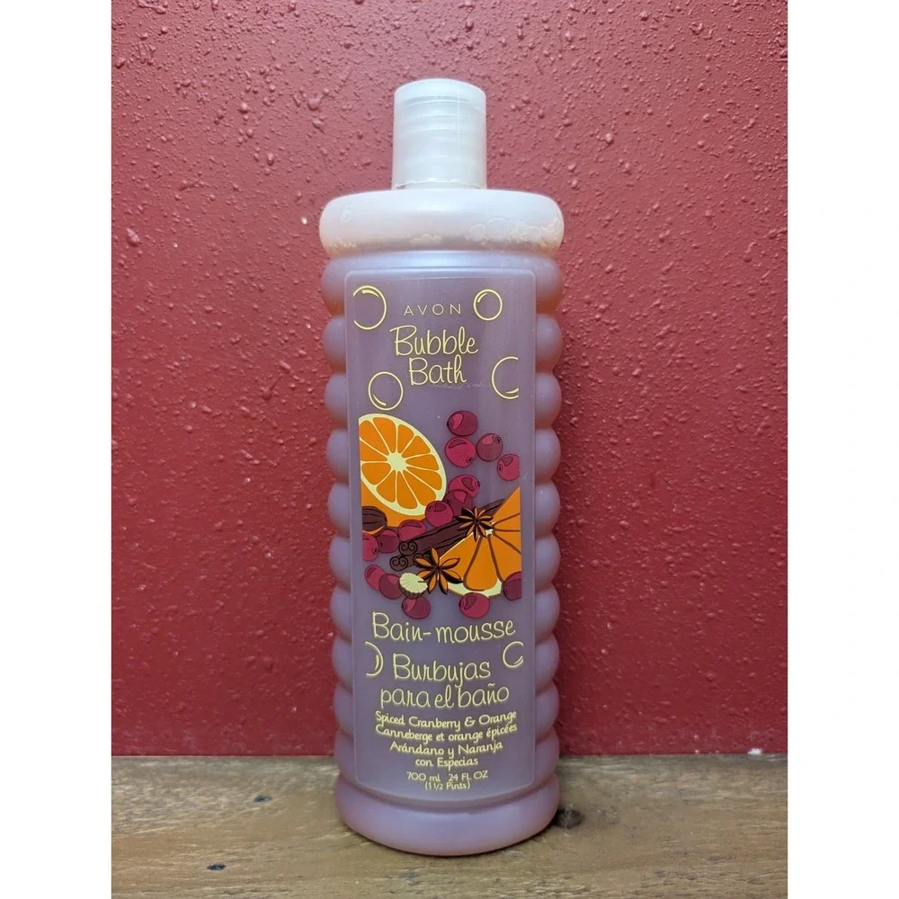 Avon lasting vintage while