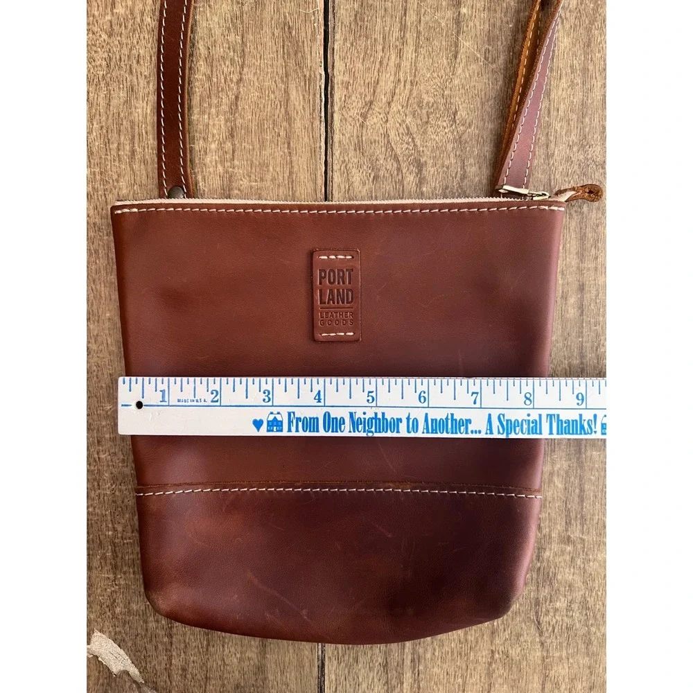 portland leather goods comes from