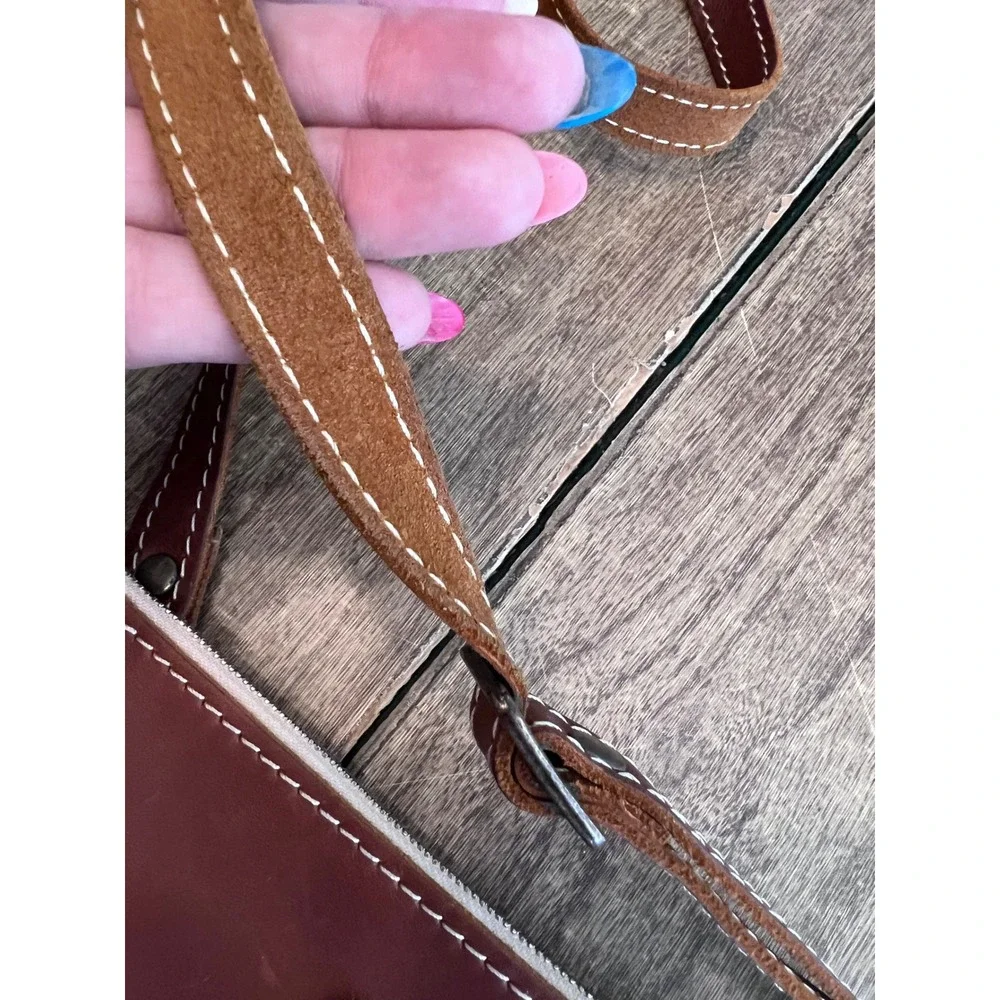 portland leather goods comes from