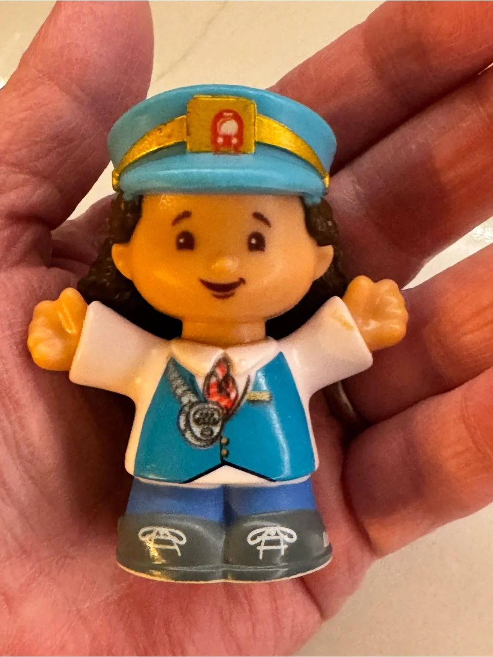 Little People these are