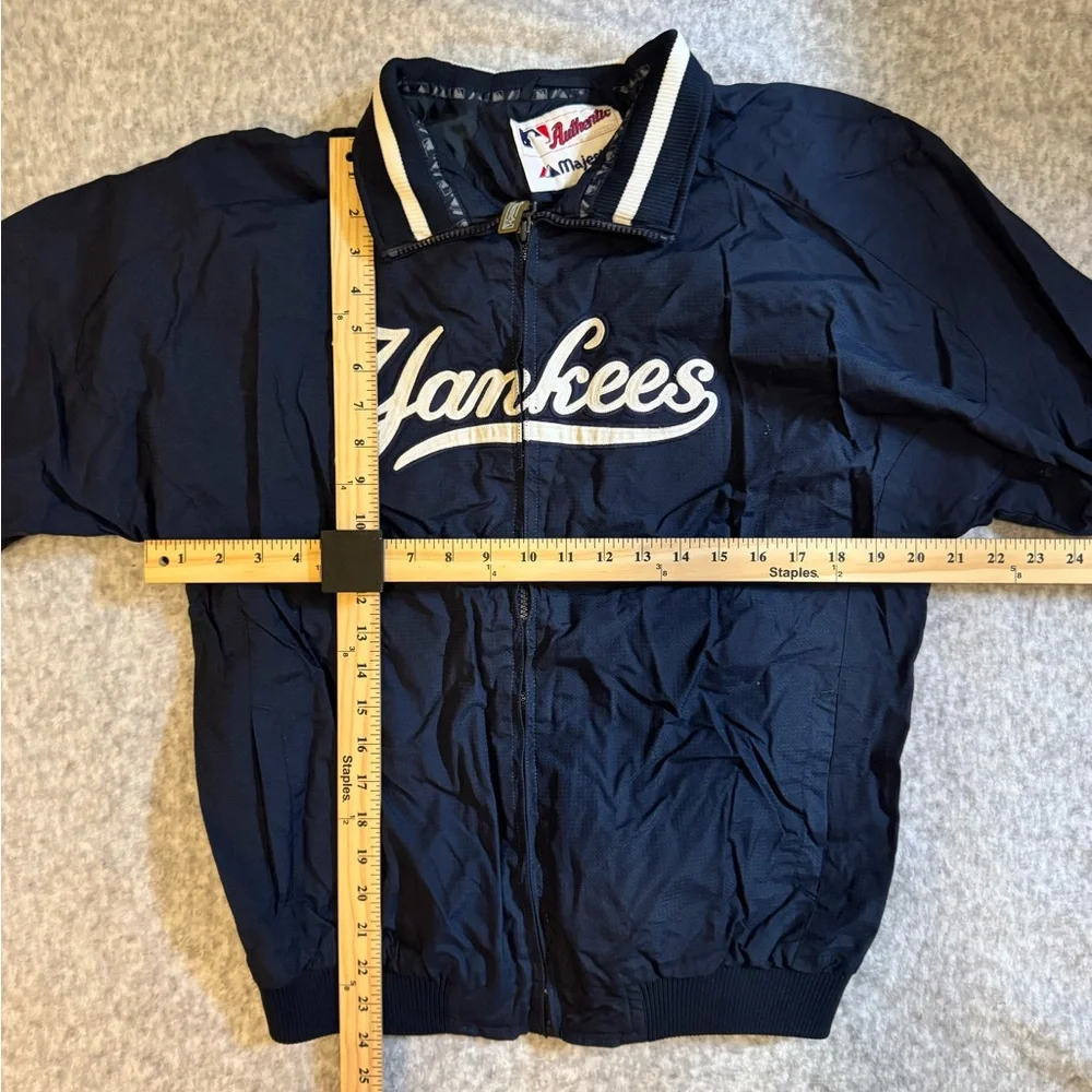 Majestic authentic jacket