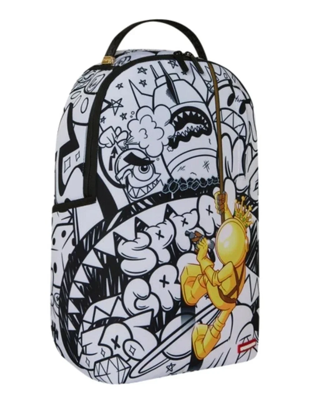 Sprayground new tags