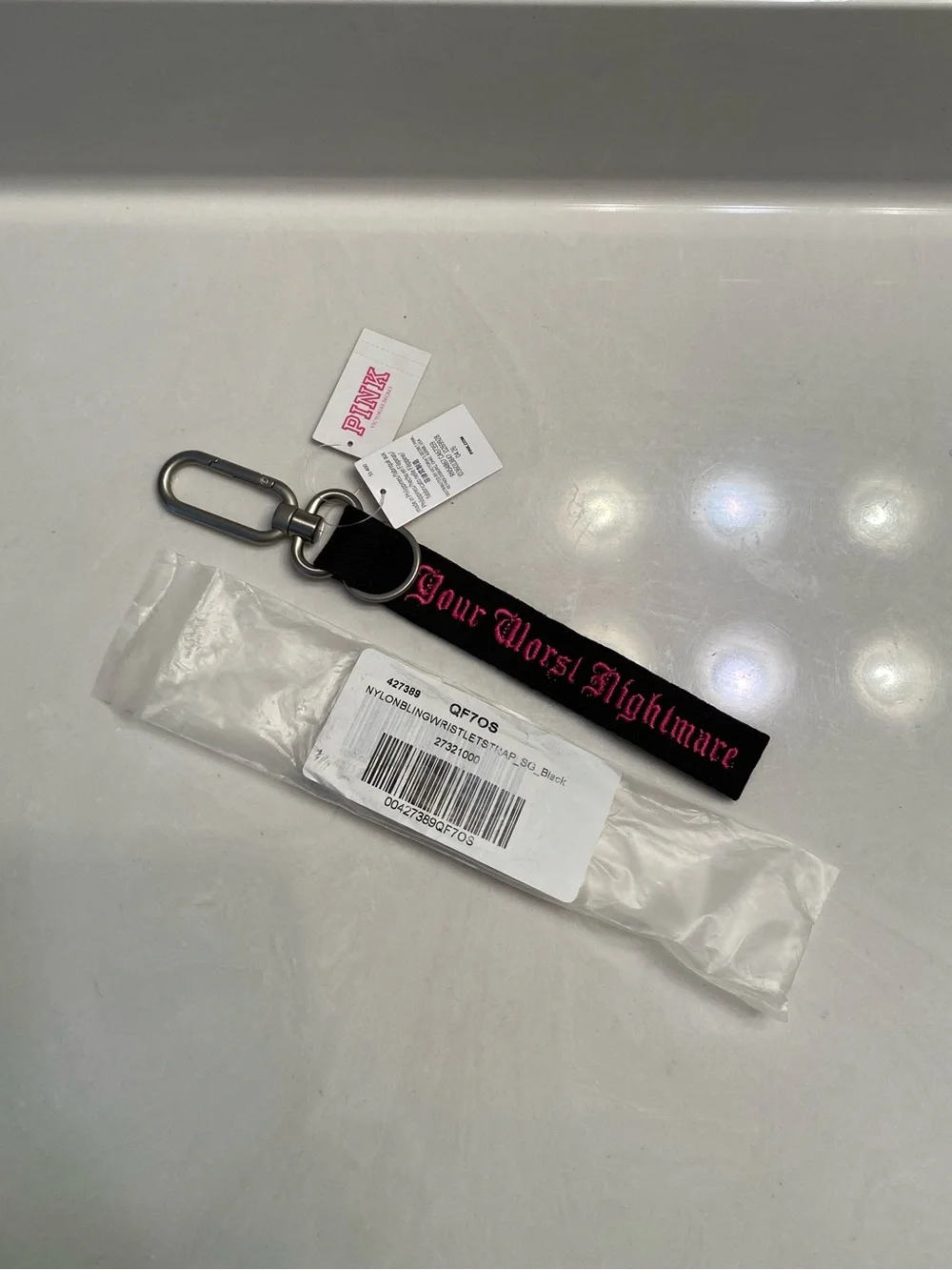 PINK Victorias Secret new tag