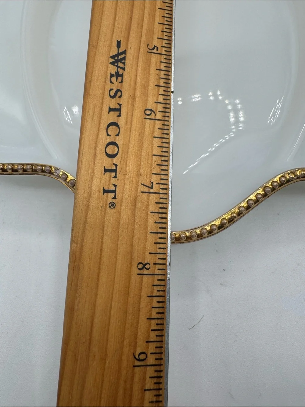 Fire King vintage anchor