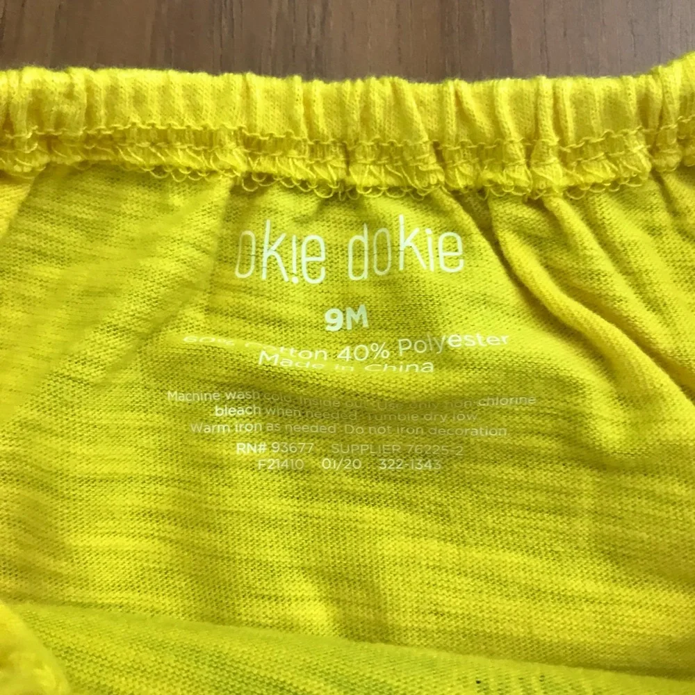 okie dokie okie dokie