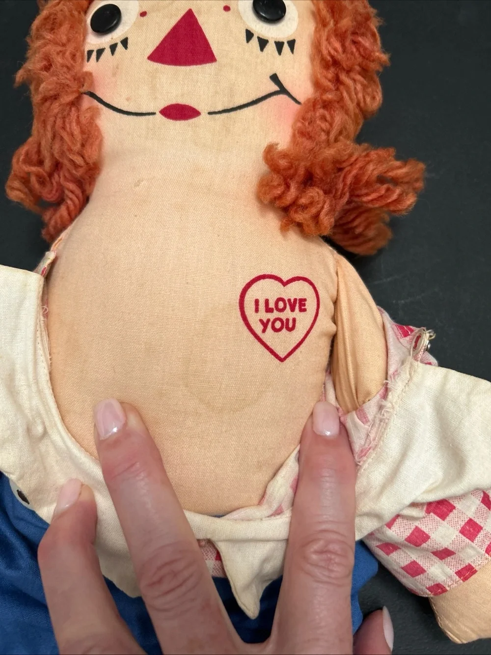 Georgene Novelties charming vintage