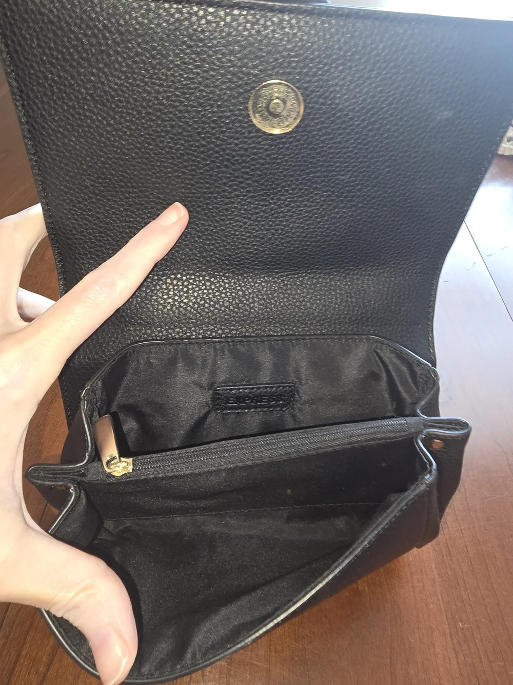 Express elegant black