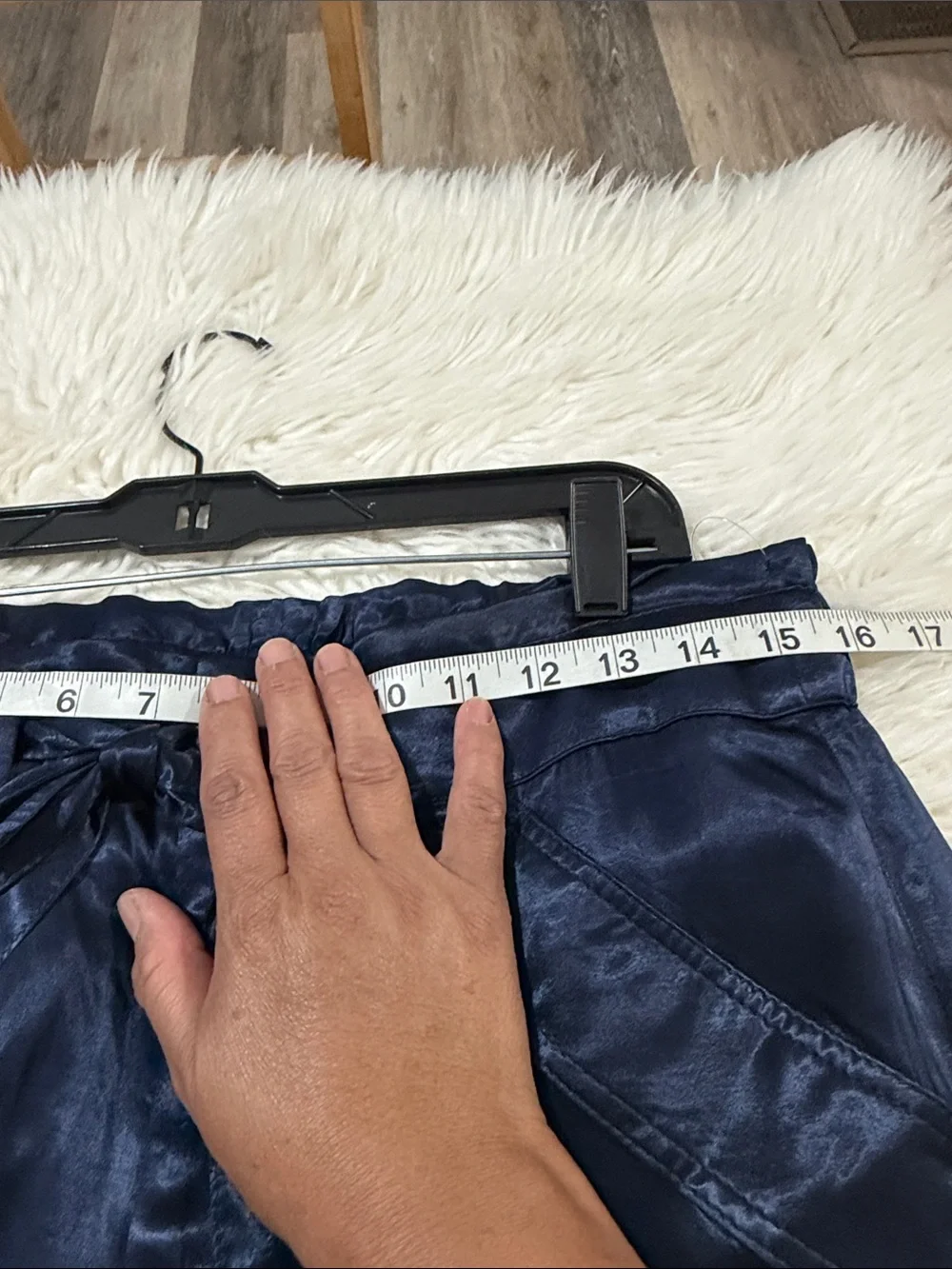 J. Crew soft satin