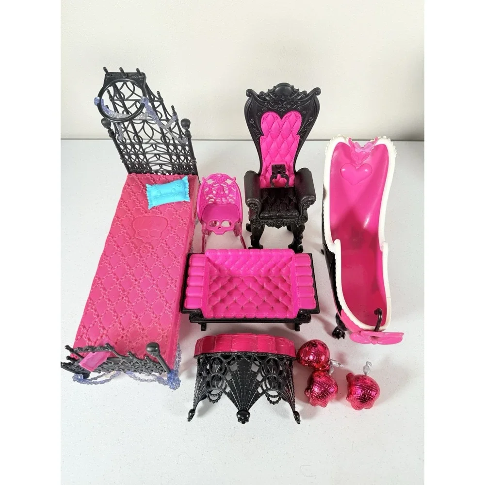 monster high mixed monster