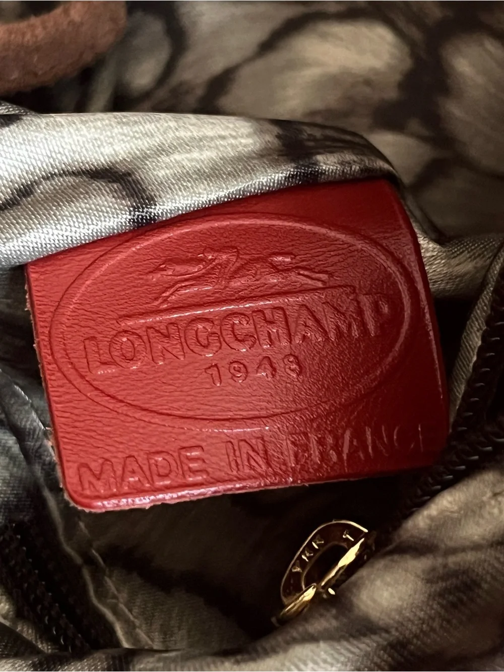 Longchamp beautiful classic
