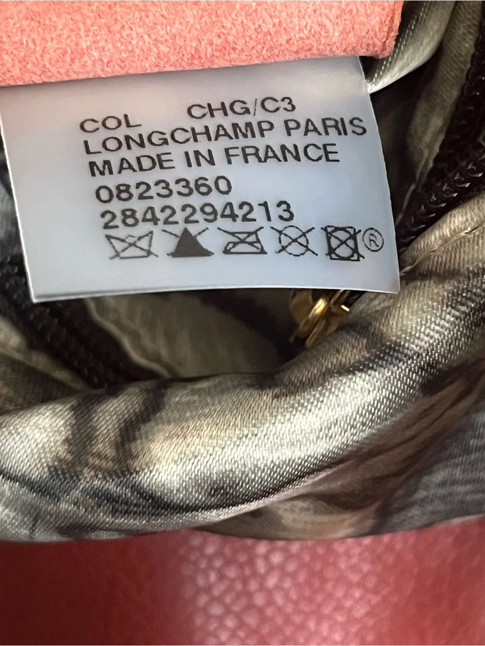 Longchamp beautiful classic