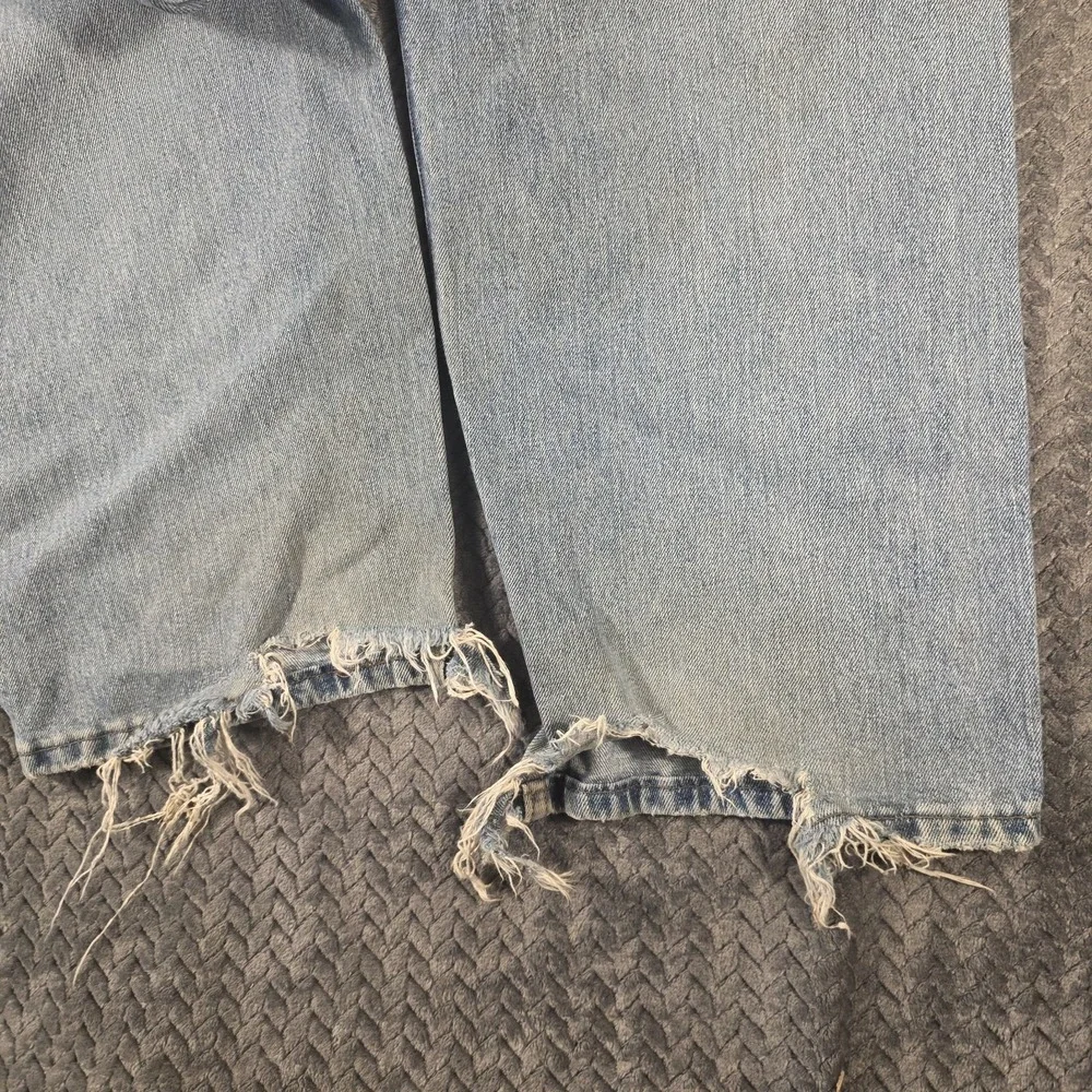 Levis cotton era