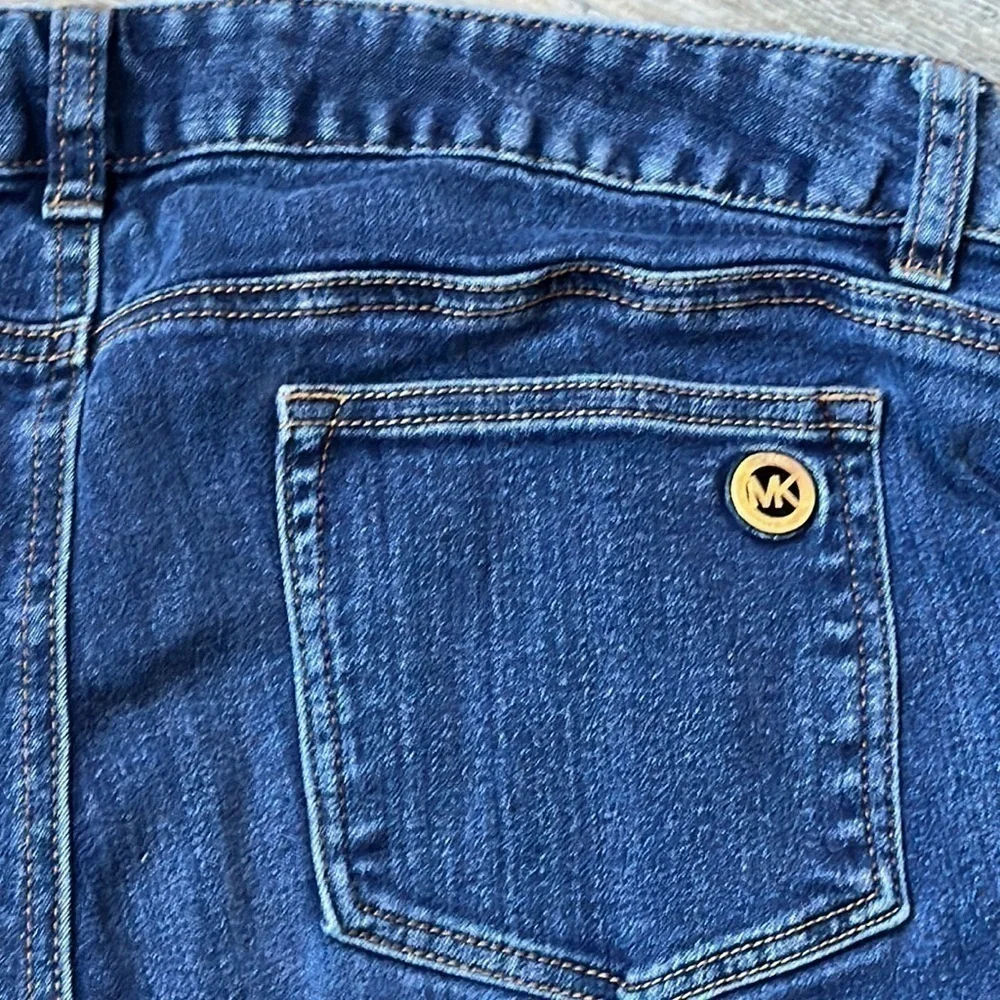 Michael Kors inch rise