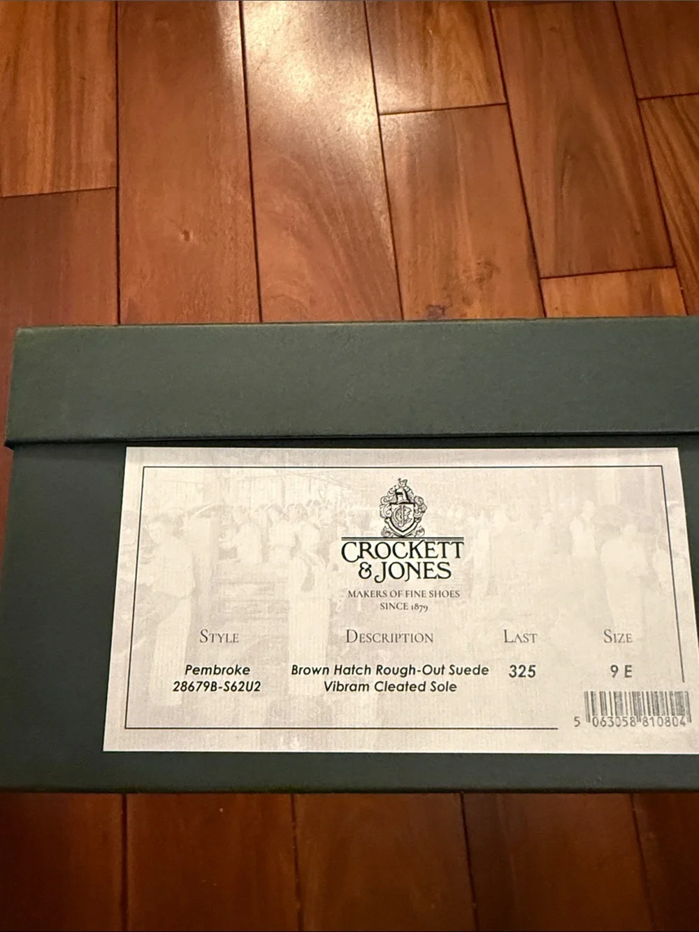 Crockett and Jones crockett jones